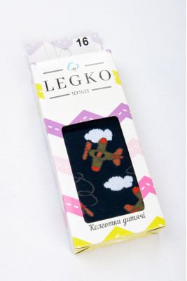 Колготи для хлопчика (демісезонні)